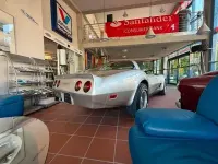 Usata Corvette C3 203 CV (149 kW) 1982 Oro Cabrio