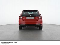 gebraucht Skoda Rapid Monte Carlo 1.0 TSI Pano Xenon Navi R-Kamera 17 Zoll