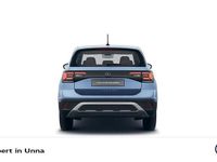 Gebraucht VW T-Cross 95 PS (69 kW) 2025 Clear blue metallic SUV