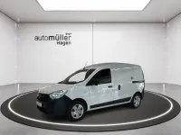 Gebraucht Dacia Dokker Comfort 102 PS (75 kW) 2021 Gletscherweiss Van / Kleinbus