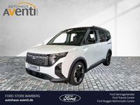 Neu Ford Tourneo Courier Active 100 kW (136 PS) 2025 Weiß (frozen white) Van / Kleinbus