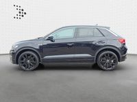 Gebraucht VW T-Roc Style 150 PS (110 kW) 2021 Schwarz SUV