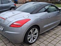 Gebraucht Peugeot RCZ 156 PS (114 kW) 2014 Silber Coupé