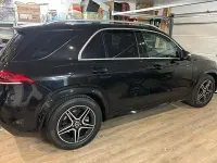 Gebraucht Mercedes GLE350 272 PS (200 kW) 2019 Schwarz SUV