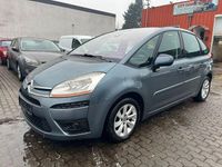 Gebraucht Citroën C4 Picasso Tendance 109 PS (80 kW) 2010 Grau Van / Kleinbus