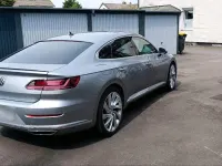 Gebraucht VW Arteon R-line 280 PS (205 kW) 2018 Silber Kleinwagen