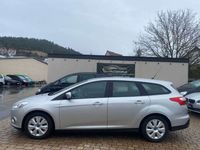 gebraucht Ford Focus Turnier Trend*Klima*1.Hand*1,6tdci