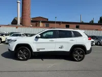 Gebraucht Jeep Cherokee Limited 200 PS (147 kW) 2017 SUV