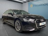 Gebraucht Audi A6 299 PS (219 kW) 2022 Schwarz Kombi
