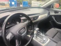 Gebraucht Audi A6 Sport 204 PS (150 kW) 2012 Schwarz Kombi