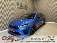 Gebraucht Kia ProCeed GT 204 PS (150 kW) 2020 Blue flame met. Kombi