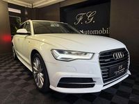 Gebraucht Audi A6 S-Line 218 PS (160 kW) 2015 Weiß Kombi
