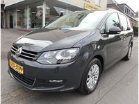 gebraucht VW Sharan 2.0 TDI DSG XENON NAVI ACC RFK PANO AHK