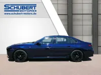 Gebraucht BMW 740 Sport Line 286 PS (210 kW) 2025 Blau Limousine
