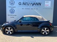 Gebraucht VW Beetle Cabriolet Edition 177 PS (130 kW) 2019 Cabrio