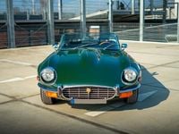 Gebraucht Jaguar E-Type 268 PS (197 kW) 1973 Grün Cabrio
