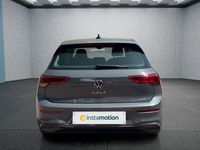 Gebraucht VW Golf VIII 2022 Grau Kleinwagen