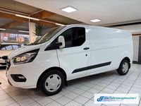 Gebraucht Ford Transit Custom Trend 131 PS (96 kW) 2023 Frostweiß Van / Kleinbus