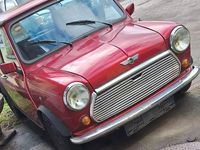 Second-hand Mini ONE 53 CP (38 kW) 1992 Roșu