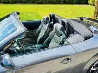 Gebraucht Audi TT RS Sport 400 PS (294 kW) 2018 Grau Cabrio