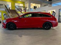 gebraucht Mercedes CLA180 Shooting Brake CLA 180 Shooting Brake , AMG Line, RFK, SHZ,Klima