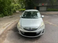 Gebraucht Opel Corsa S 69 PS (50 kW) 2011 Silber Kleinwagen