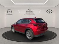 Gebraucht Mazda CX-5 Center-Line 150 PS (110 kW) 2024 Rot SUV