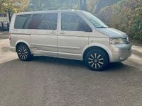 Second-hand VW T5 134 CP (98 kW) 2006 Argintiu Van