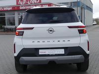 Neu Opel Frontera 145 PS (106 kW) 2025 Weiß SUV