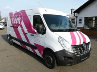 Używany Renault Master 125 KM (91 kW) 2016 Biały Van