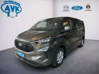 Neu Ford Tourneo Trend 136 PS (100 kW) 2026 Magneticgrau (metallic) Van / Kleinbus
