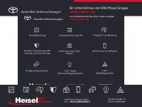 Gebraucht Toyota Corolla Business Edition 184 PS (135 kW) 2022 Cosmicsilber metallic