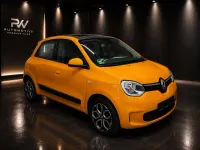 Gebraucht Renault Twingo LIMITED 73 PS (53 kW) 2019 Mangogelb Kleinwagen