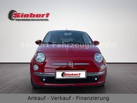 Gebraucht Fiat 500 Lounge 69 PS (50 kW) 2015 Rot Kleinwagen