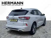 Gebraucht Ford Kuga Vignale 224 PS (164 kW) 2022 Weiß SUV