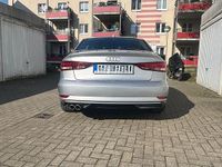 Gebraucht Audi A3 Sport 150 PS (110 kW) 2017 Silber Limousine