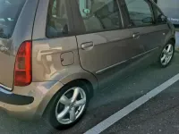 Gebraucht Lancia Musa 105 PS (77 kW) 2005 Gold Van / Kleinbus
