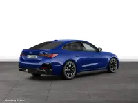 Gebraucht BMW i4 Sport Line 442 kW (601 PS) 2025 Blau Limousine