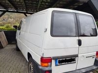 Gebraucht VW T4 88 PS (64 kW) 2000 Weiß Van