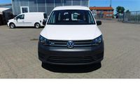 Gebraucht VW Caddy 83 kW (113 PS) 2020 Candyweiss b9a Van / Kleinbus