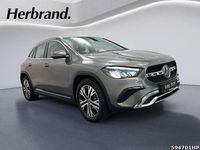 Gebraucht Mercedes GLA200 Progressive 150 PS (110 kW) 2025 Metalliclack mountaingrau SUV