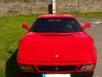Second-hand Ferrari 348 300 CP (220 kW) 1991 Coupe
