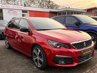 Gebraucht Peugeot 308 SW GT 224 PS (164 kW) 2019 Rot Kombi