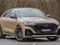 Gebraucht Audi Q8 S-Line 489 PS (359 kW) 2026 Gold SUV
