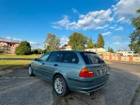 Gebraucht BMW 318 143 PS (105 kW) 2001 Kombi