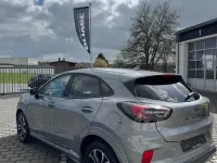 Gebraucht Ford Puma ST-Line X 125 PS (91 kW) 2022 Silber SUV