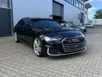 Gebraucht Audi S6 Sport 344 PS (253 kW) 2021 Schwarz Kombi