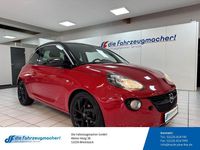 Gebraucht Opel Adam Slam 69 PS (50 kW) 2013 Rot Kleinwagen