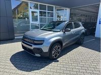 Neu Jeep Avenger Summit 101 PS (74 kW) 2025 Grau (granite grey dach schwarz) SUV