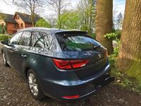 gebraucht Seat Leon ST 1.6 TDI 85kW Style DSG Style